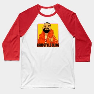 Dope Drake Baseball T-Shirt